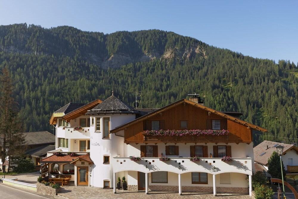 Hotel Plan Murin La Valle Esterno foto